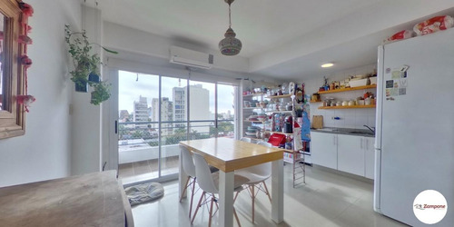 Departamento 2 Ambientes Con Balcon Luminoso - Villa Devoto