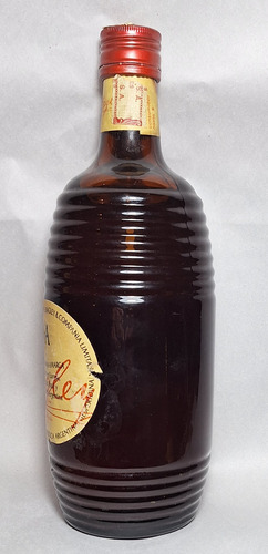 Botella Vacía Hesperidina Bagley Año 1964 (Usado)