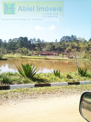 Imagem 4 de 14 de Chácara A Venda No Embu Guaçú - 12883