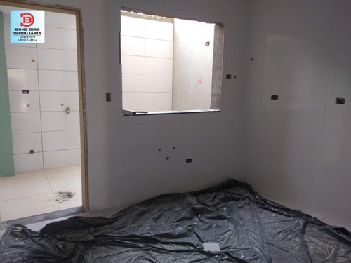 Imagem 4 de 15 de Sobrado - Guaiauna - Ref: 7803 - V-7803