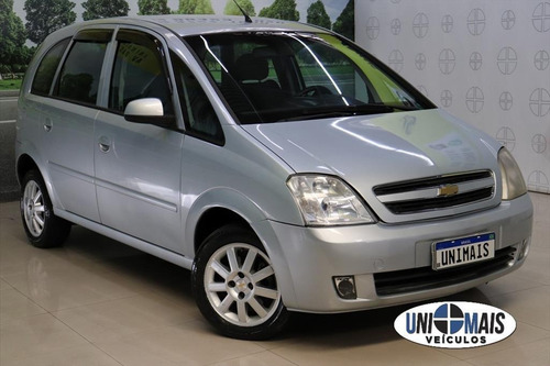 Meriva 1.8 Mpfi Premium 8v Flex 4p Automatizado