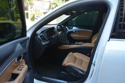 Imagem 7 de 14 de Volvo Xc90 2.0 D5 Diesel Momentum Awd Gtronic Blindado 2017