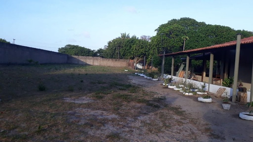 Imagem 1 de 13 de Terreno À Venda, 4756 M² Por R$ 800.000,00 - Miritiua Turu - São José De Ribamar/ma - Te0396