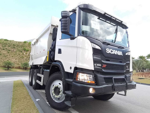 Imagem 1 de 15 de Scania G 450 6x4