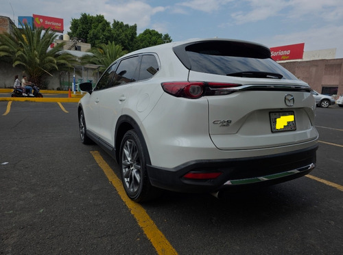 Mazda CX-9 2.5 I Grand Touring Awd At