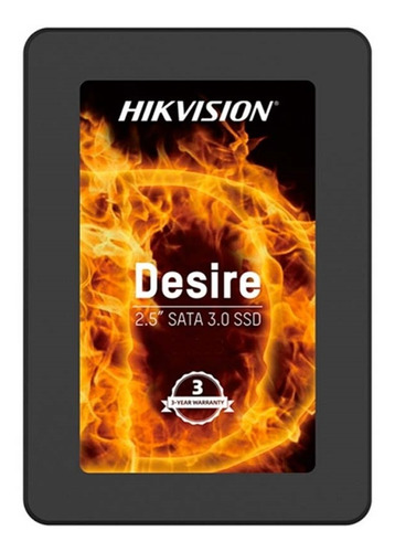 Disco Duro Ssd Hikvision 1024 Gb Desire Series Circuit