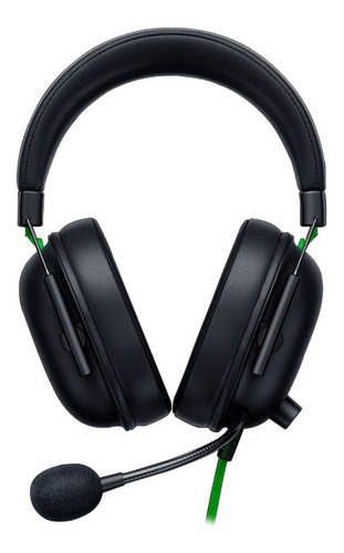 Auriculares gamer Razer Blackshark V2 X classic black
