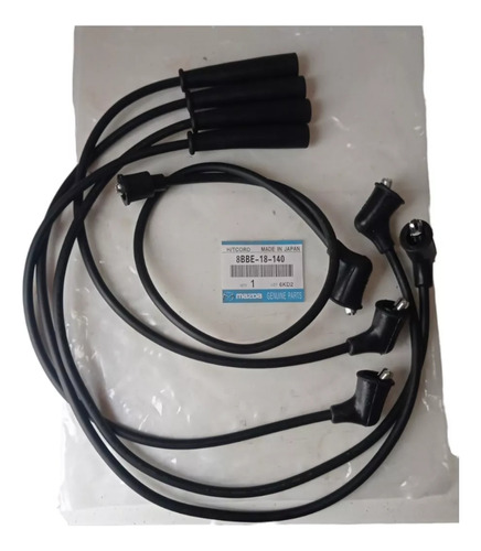 Cables De Bujías Ford Festiva Mazda Bt50