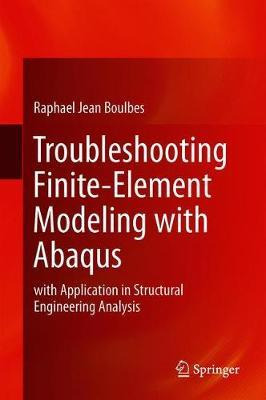 Libro Troubleshooting Finite-element Modeling With Abaqus...