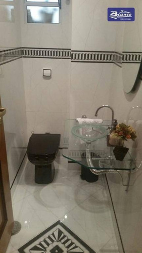 Imagem 21 de 30 de Casa Térrea C/ Piscina - Jd. Maia - Junto Da Paulo Faccini!! - Ca0712