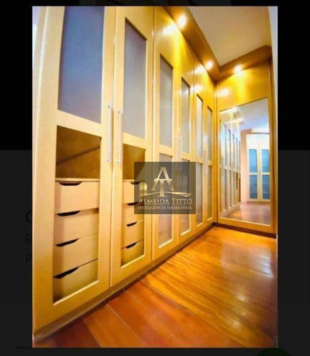 Imagem 15 de 30 de Belíssima Casa De 450m² À Venda No City América. - Ca2736