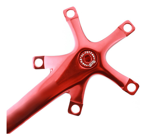 (bl) Suporte Inferior De Bicicleta Eixos Crank Bike 8 Mm All