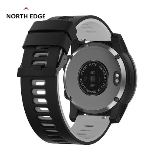 Smartwatch Reloj Inteligente Sumergible 50m