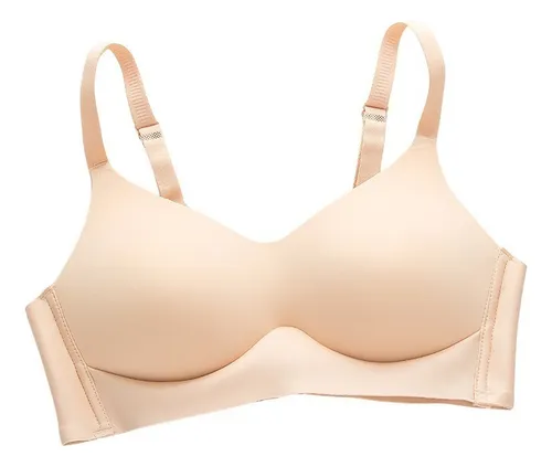 Sujetador Sexy De Lencería Femenina Con Hombros Anchos, 3 Pi