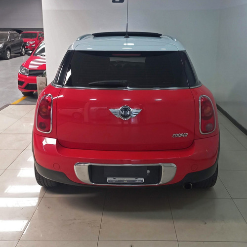 Imagen 5 de 10 de Mini Cooper Countryman