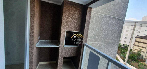 Imagem 2 de 12 de Excelente Apartamento No Centro De São José Dos Pinhais - Ap0498