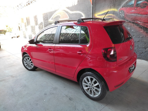 Volkswagen Fox 2014 1.6 Vht Rock In Rio Total Flex 5p
