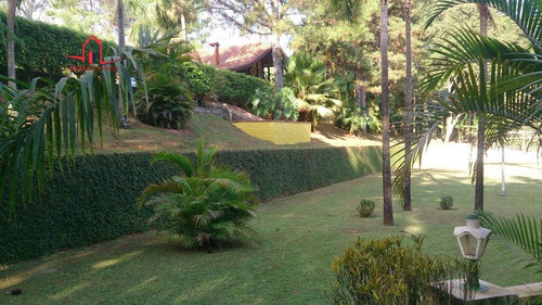 Chácara A Venda No Bairro Estância Week End Em Jarinu - Sp. - 3494-1