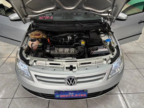 Volkswagen Gol 1.6 MI 8V FLEX 4P MANUAL G.V