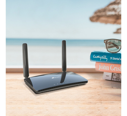 Tp-link Archer Mr400, Router 4g Lte Doble Banda Ac1200