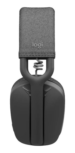 Imagen 4 de 4 de Audifonos Inalambricos Logitech Zone Vibe 100 Graphite Usb-c
