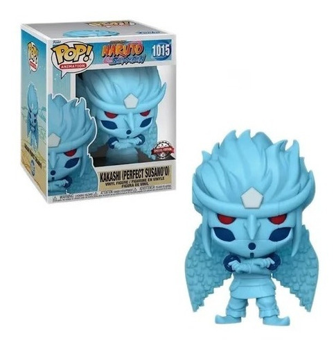 Funko Pop Kakashi Perfect Susano #1015 Naruto Shippuden Edie