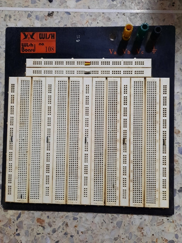 Protoboard Marca Micayo