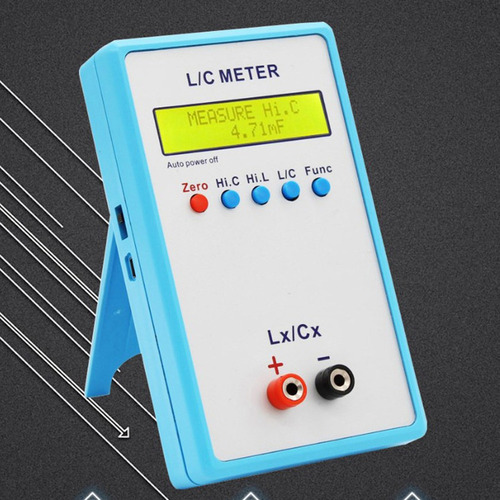 Lc200a, Multímetro, Multímetro Digital / Batería, Voltaje