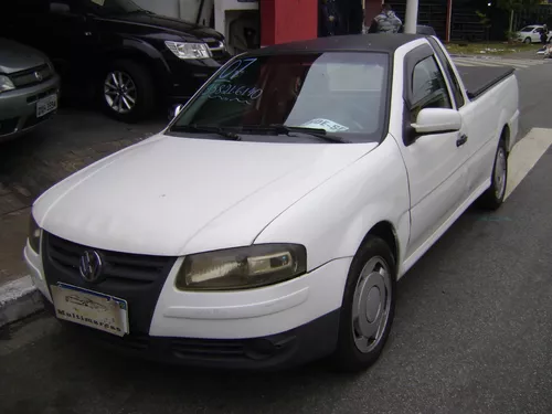 Volkswagen saveiro city flex - Trovit