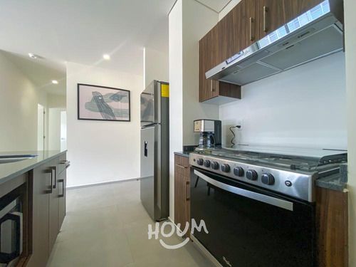 Imagen 8 de 30 de Departamento En Lomas De Tarango, Álvaro Obregón Con 2 Recámaras, 67 M², Id: 108285