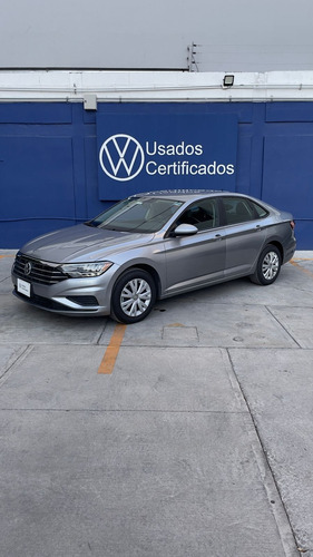Volkswagen Jetta 1.4 TSI manual