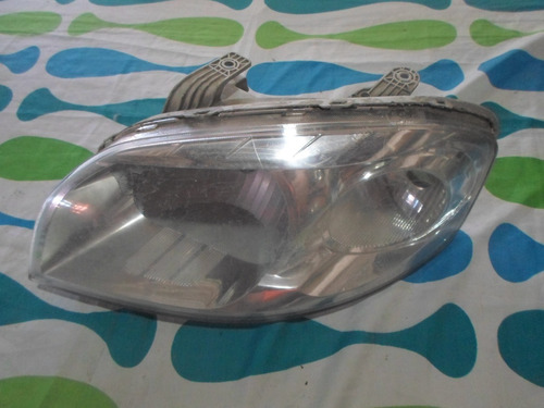 Faro Izquierdo Chevrolet Aveo Lt 07/12