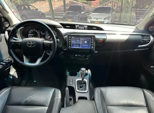 Toyota Hilux Srx 4.0 V6