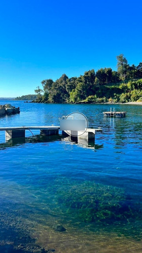 Gran Casa A Orilla De Lago Llanquihue Y Espectacular Vista.