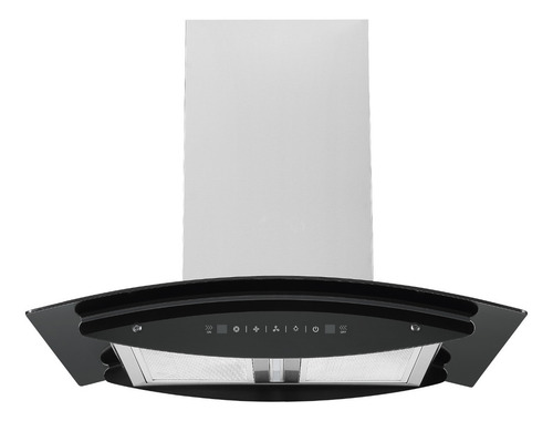Campana Extractora De Cocina Era Electrodomésticos Ci-350-77 Ac. Inox. Isla 6m X 10.8m X 7.62m Plateada