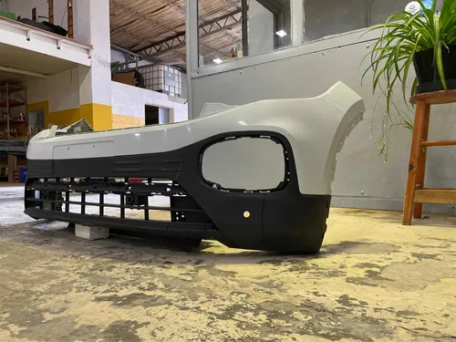 Paragolpe Delantero De Volkswagen T Cross Modelo 2024