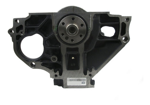 Motor Parcial Genuíno Gm Novo Corsa Hatch 1.8 Flex 06 A 12