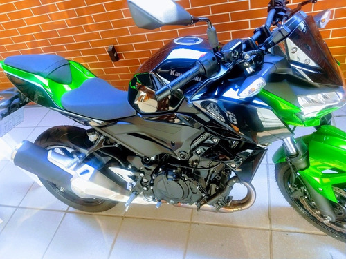 Kawasaki Z400