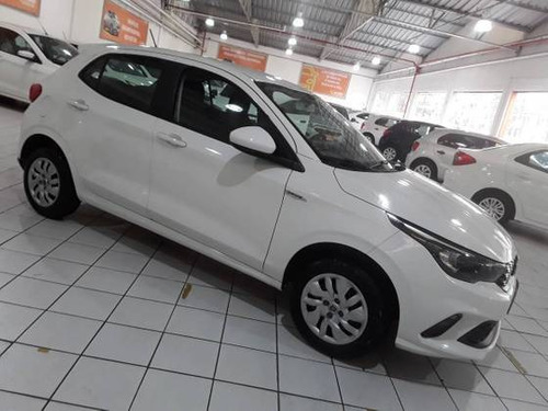 Fiat Argo 1.0 Firefly Flex Drive Manual