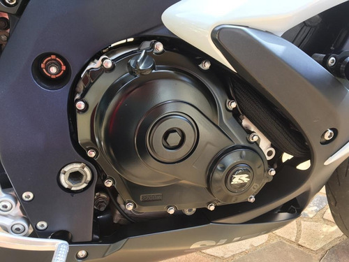 Suzuki Srad Gsxr 750 Branca 2013