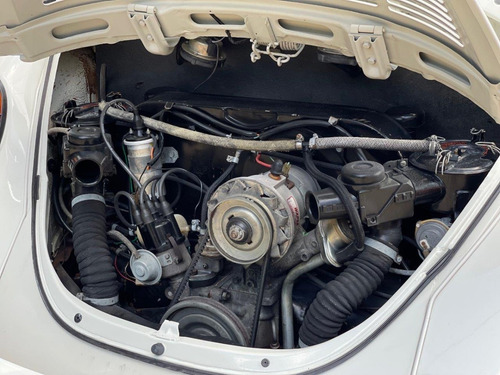 Imagem 12 de 15 de Volkswagen Fusca 1.600 - 1984
