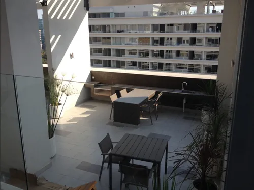C44766 -51-arriendo Departamento Amoblado Cerro Colorado - 3