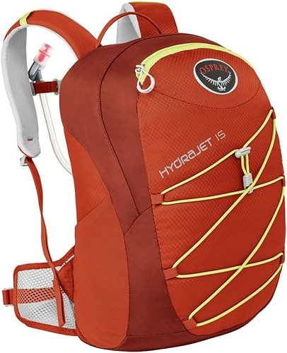 Mochila Hydrajet 15 Osprey Montaña Kids`hiking Hydration 