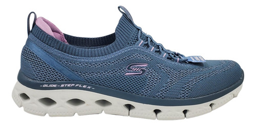 Tenis Skechers De Mujer Glide Step Good Dream Est 104307