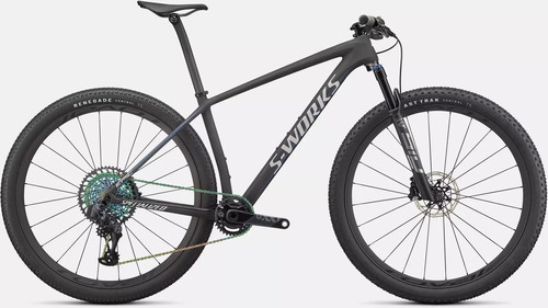 Bicicleta Specialized Montaña Epic Ht Sworks Carbon