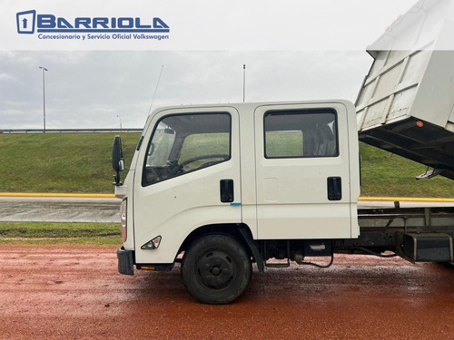 Jmc N720 Volcadora 2.8 2021 Excelente Estado! - Barriola