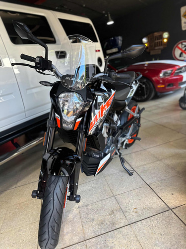 Ktm Duke 200