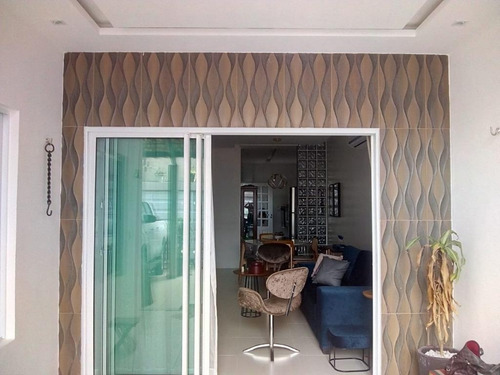 Imagem 2 de 9 de Casa Com 3 Suítes À Venda, 80 M² Por R$ 420.000 - Henrique Jorge - Fortaleza/ce - Ca0306