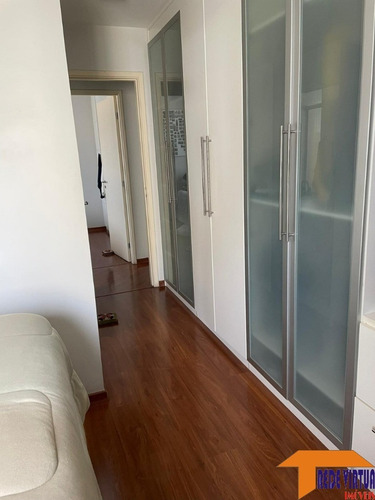Imagem 14 de 30 de Vende - Alto Padrão - Água Branca Apto 3 Dorm. - 1 Suíte - 2 Vagas Belíssimo Apto Em Perdizes - 1607ap - 70669202