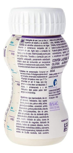 Fórmula Infantil Infatrini 125ml Danone